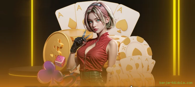 banjar4didola.com Plataforma